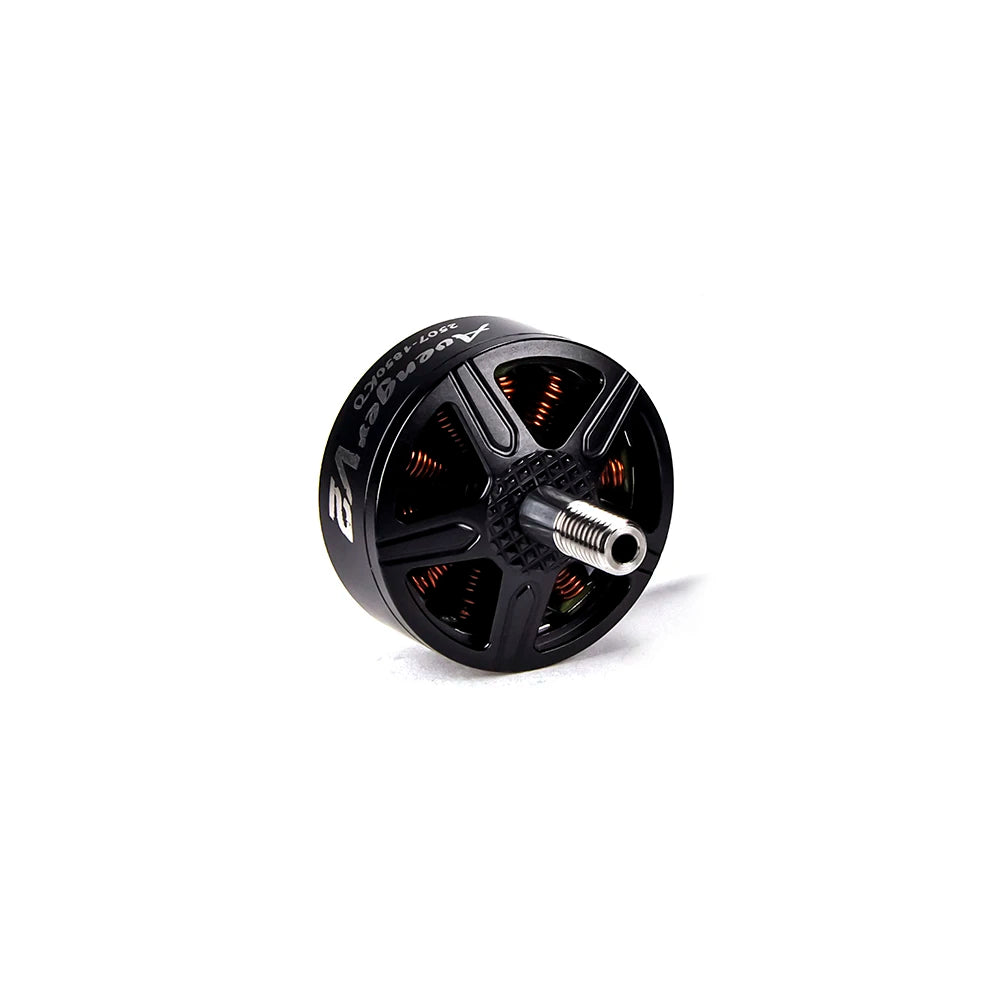 4PCS Brotherhobby Avenger 2507 V2 1200KV 1500KV 1750KV 1850KV 6S Brushless Motor for RC FPV Racing LR6 LR7 LR8 Long Range Drones