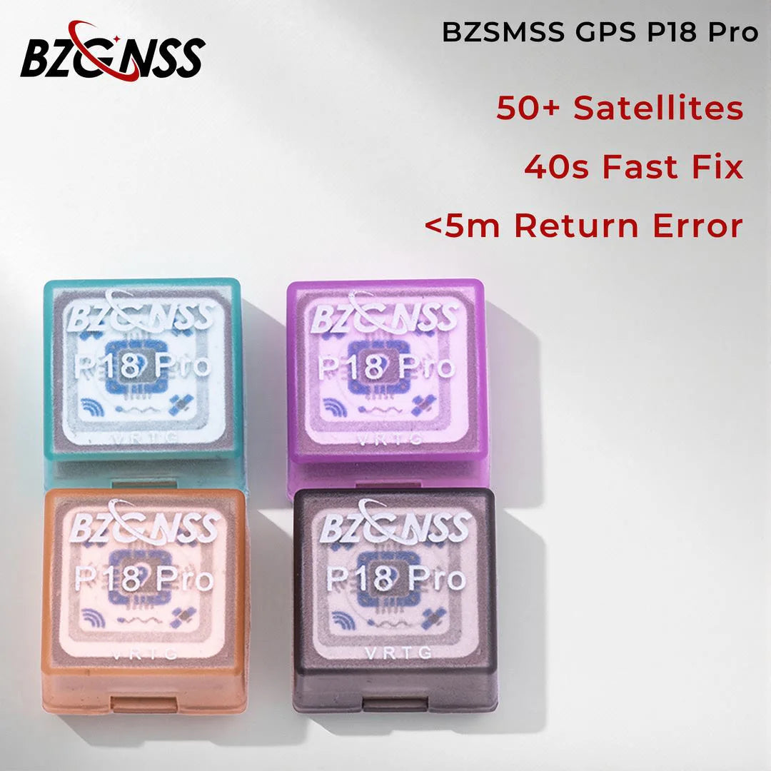 BZGNSS GPS Module P15 P18 P25 Pro