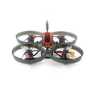 HappyModel Mobula8 1-2S 85mm Micro FPV Whoop Drone X12 AIO FC 400mW OPENVTX Caddx Ant 1200TVL EX1103 KV110000