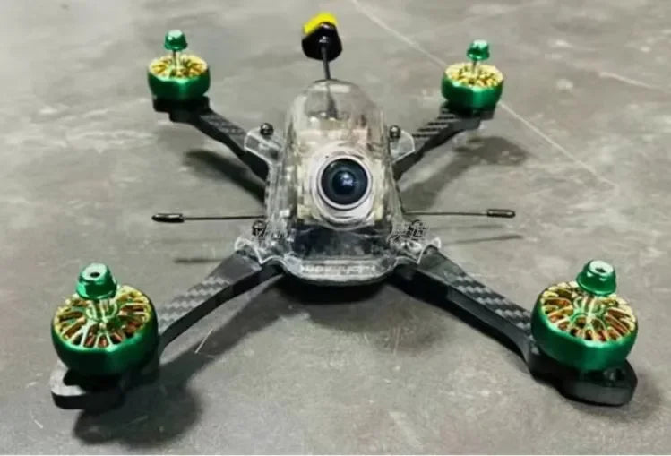 4pcs SoloGood 2207 1900KV 3S FPV Brushless Motor