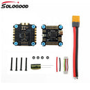 SoloGood APEX EVO  Frame Kit  F405 55A V3 Stack ICM42688P BLS55A 4in1 ESC 2207 2550KV  2-6S Lipo Unibell Brushless Motor