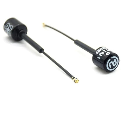 Lollipop 5.8G MINI5 Antenna 150mm RHCP SMA Suitable For Image Transmission VTX Receiving 7-10inch FPV Through Drone