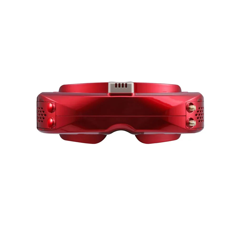 SKYZONE SKY04X PRO OLED 5.8G 48CH Steadyview Receiver 1280X960 DVR FPV Goggles Head Tracker Fan for RC Airplane Racing Drone