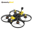 SpeedyBee Bee35 Pro 3.5 inch Drone HD O3 Air Unit FPV with TBS Crossfire Nano RX SE receiver