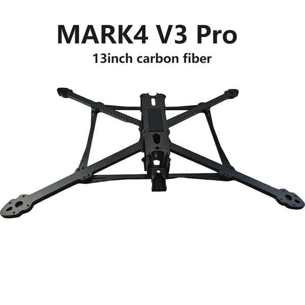 SoloGood MARK4 V3 Pro 13inch 570mm Carbon Fiber Kit Frame for FPV  Freestyle RC Racing Drone Quadcopter