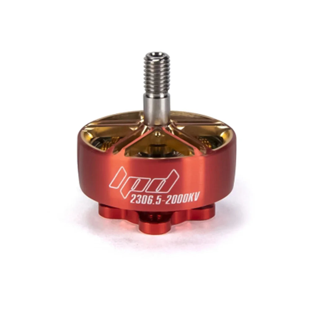 4PCS Brotherhobby LPD 2306.5 2000KV/2450KV/2650KV Brushless Motor For FPV Multicopter for RC Drone