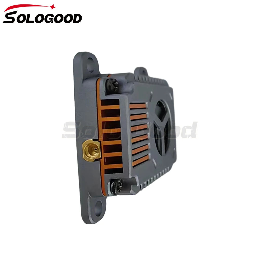 SoloGood 5.8GHz 3W 40CH VTX Transmitter 25mW/1000mW/2000mW/3000mW adjustable  For RC FPV Freestyle Long Range Racing Drone