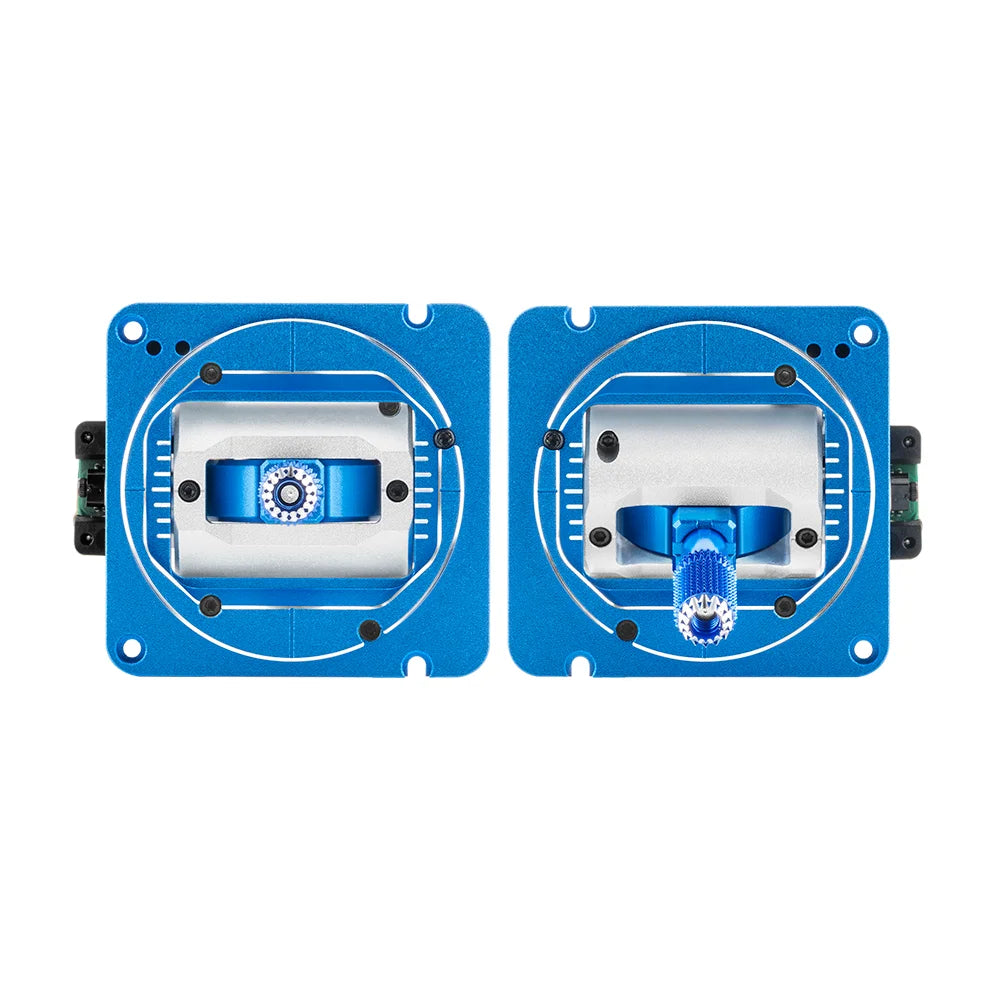 Radiomaster AG02 CNC Hall Gimbals Set Throttle and Centering For TX16 TX15 Boxer