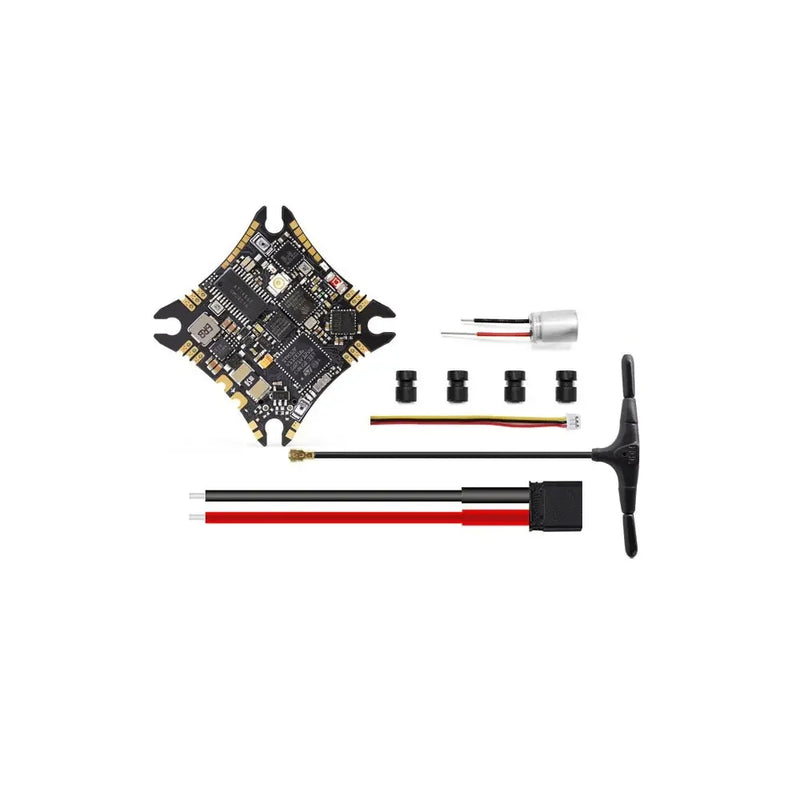 HGLRC SPECTER 15A  AIO MPU6000 F411 Flight Controller Bluejay 15A 4in1 ESC UARTS ELRS 2.4G RX 2-4S 25.5*25.5mm for FPV Drones