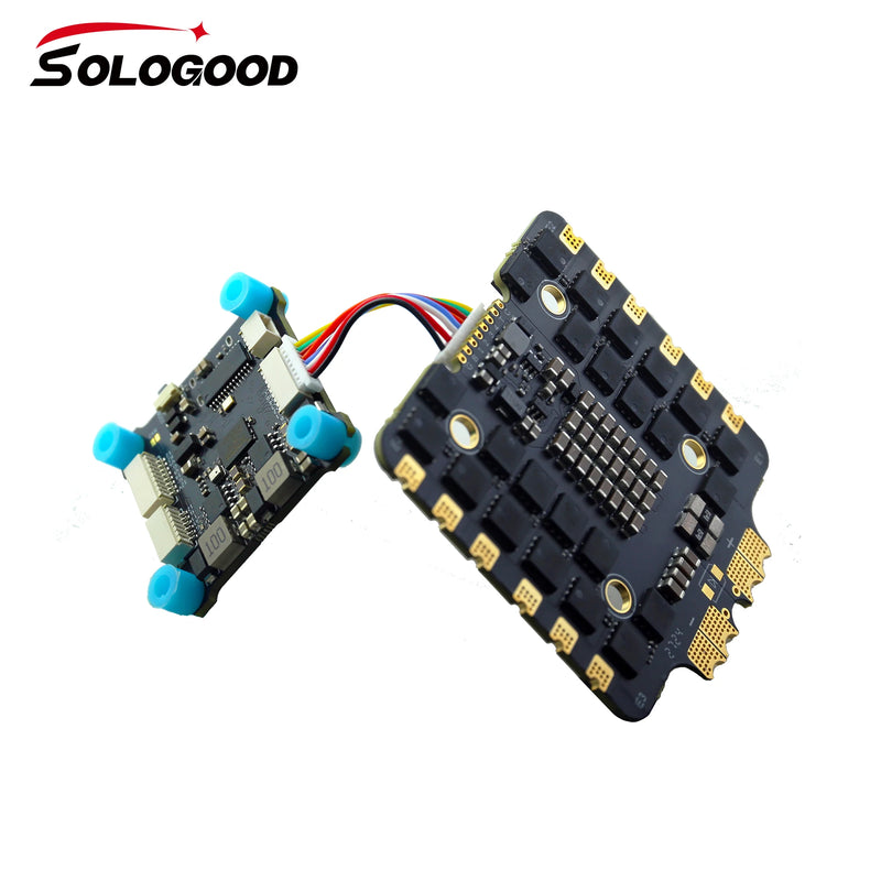 SoloGood 80A 4in1 BLS 8-bit 3-8S ESC for 13 inch FPV Freestyle Drone