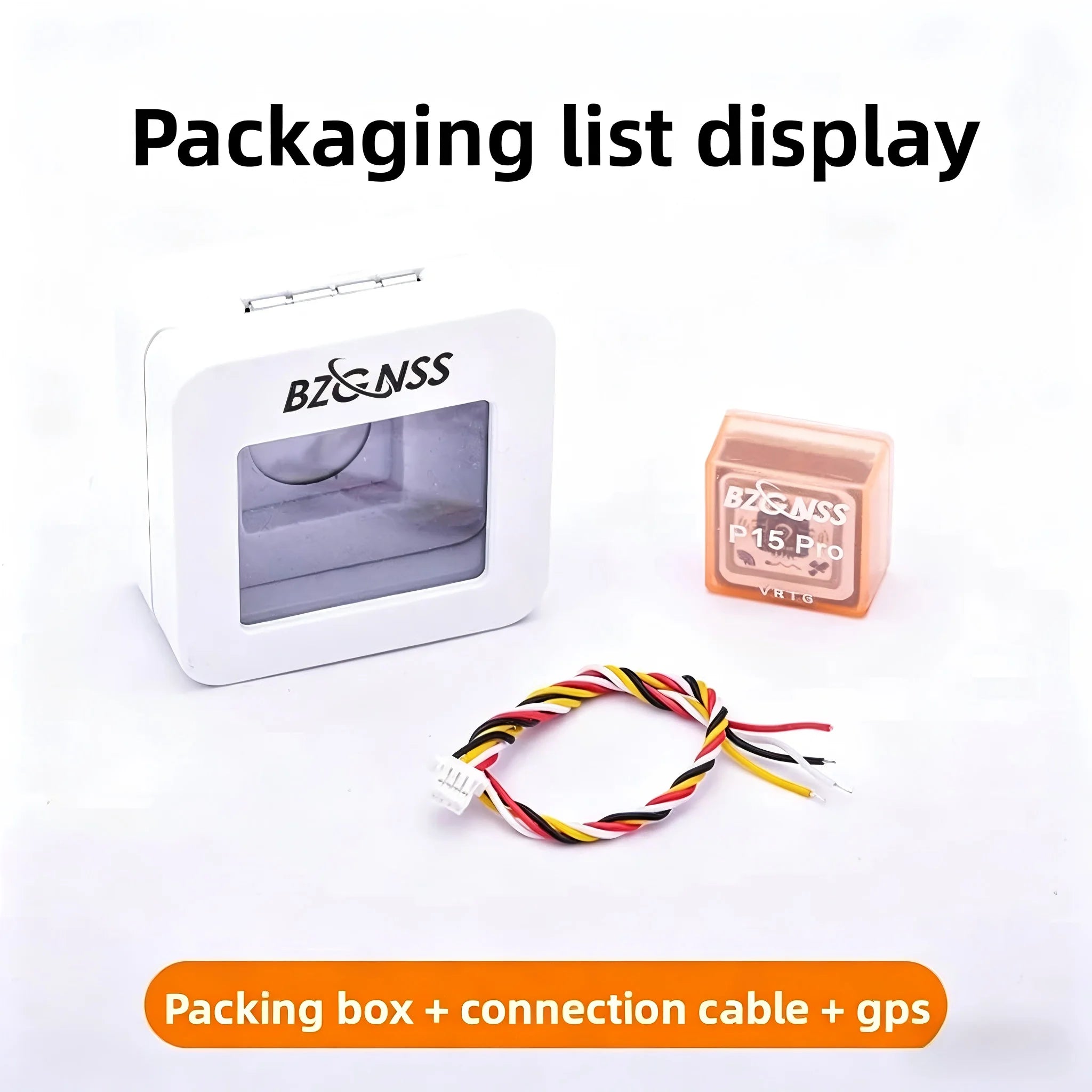 BZGNSS P15 Pro M10 GPS Module