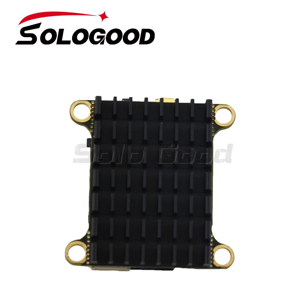 SoloGood 5.8G MAX 2.5W 40CH VTX   0-25-400-800-1500-2500mW NTSC/PAL  For RC FPV Freestyle Long Range Racing Drone