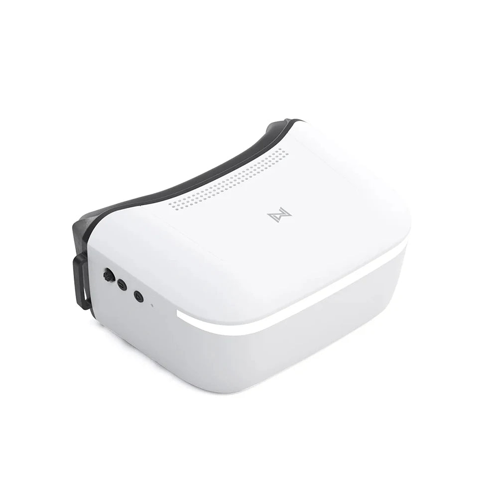 Walksnail Avatar HD Goggles L 5.8G 1080P 4.5" 60HZ LCD HD Screen 9-Axis Gyroscope Support Head Tracker 2-6S for FPV Car Airplane