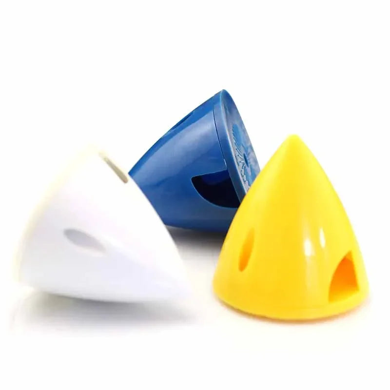 2PCS GEMFAN Nylon RC Plane Prop Propeller Spinner 2-Blades 38mm/45mm/51mm/57mm/63mm/70mm/75mm  Adjust The Airflow
