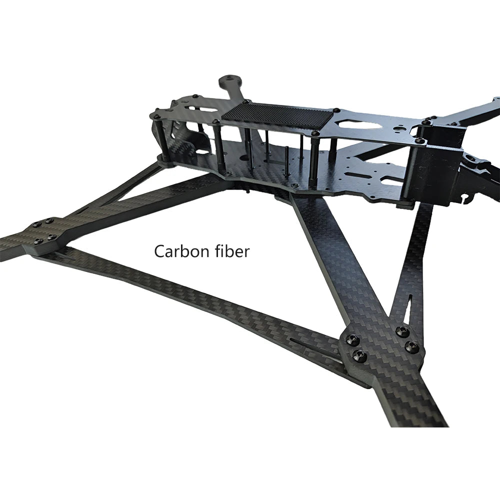 SoloGood MARK4 V3 Pro 13inch 570mm Carbon Fiber Kit Frame for FPV  Freestyle RC Racing Drone Quadcopter