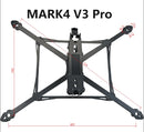 SoloGood MARK4 V3 Pro 13inch 570mm Carbon Fiber Frame Axisflying Argus F405 80A/ F722 80A Stack 8S  4312 508KV Brushless Motor