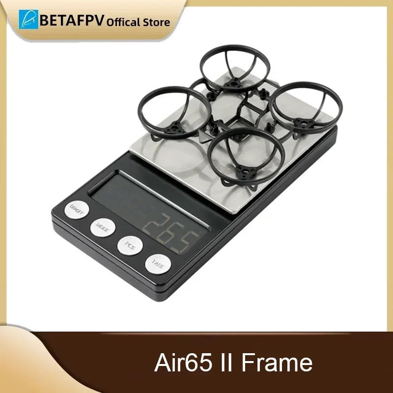 BETAFPV Air65 II Brushless Whoop Frame