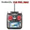 HelloRadio V16 PRO/MAX Multi Protocol Remote Control High-Frequency Head EDGTX Touch Screen Radio Transmitter