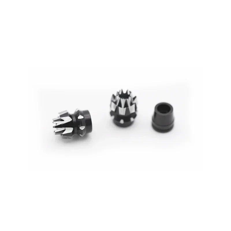 1 Pair Jumper T16  Series Transmitter Upgrade Control Rocker Set for T18 Gimbals Stick Ends