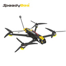 SpeedyBee Mario Fold 8 DC Long Range FPV Drone O3