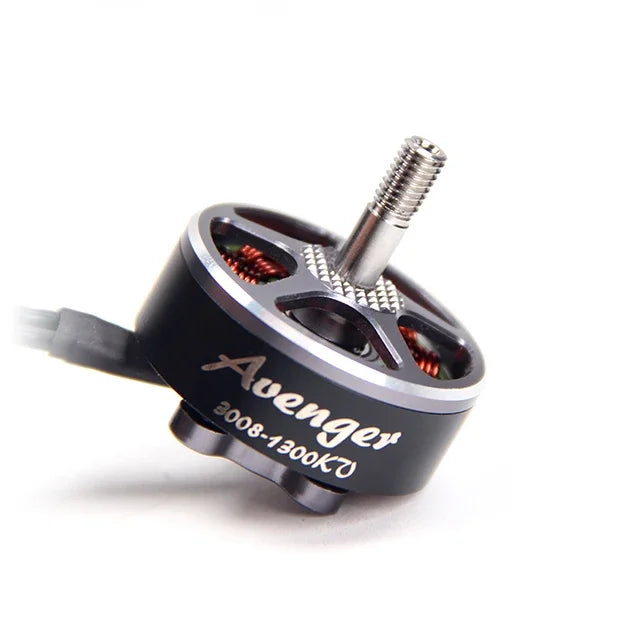 4PCS Brotherhobby Avenger 3008 1150KV/1300KV/1500KV/1900KV 6S Borstelloze Motor Compatibel 7-8 Inch Propeller voor Rc Fpv Drone