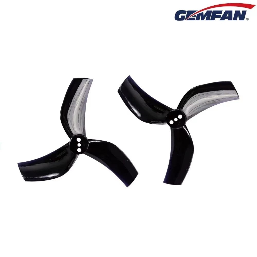 12Pair Gemfan 63mm 2.5inch 3-Blade D63 Ducted  Propeller