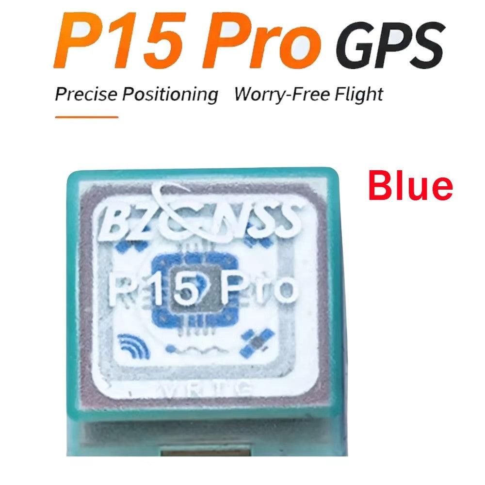 BZGNSS P15 Pro M10 GPS Module