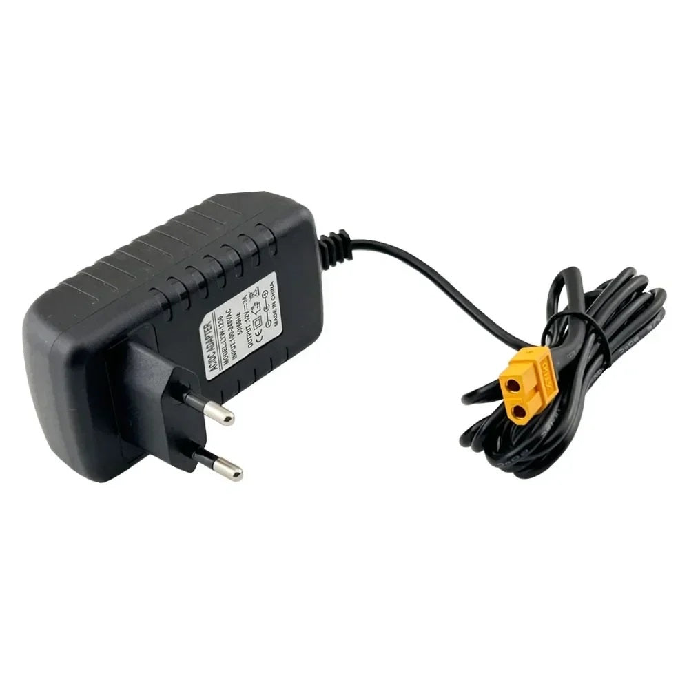 SoloGood VIFLY WhoopStor 3 V3 Battery Charger 6 Ports 1S LiPo Charger Discharger Storage Memory Function for Tinywhoop BT2.0 PH2.0 Come with AC to DC Power Adapter