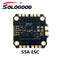 SoloGood F405 55A Stack ICM42688P F405 Flight Controller BLHELI_S 55A 4in1 ESC 30.5X30.5mm 2-6S for FPV Freestyle Drones Parts