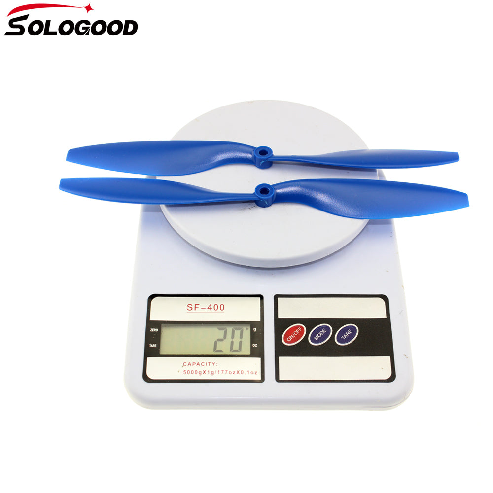 SoloGood 5 Pairs/10pcs ABS 10x4.5" 1045 1045R CW CCW Propeller Props For RC FPV Multi-Copter QuadCopter