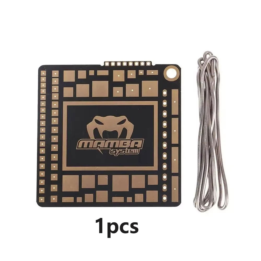 DIATONE MAMBA Soldering Practice Board 49X49X1.6mm