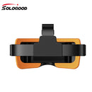 SoloGood LST-009 5.8G 40CH Dual Antennas FPV Goggles Monitor Video Glasses Headset 3 inch 480 X 320 Display for FPV Racing Drone