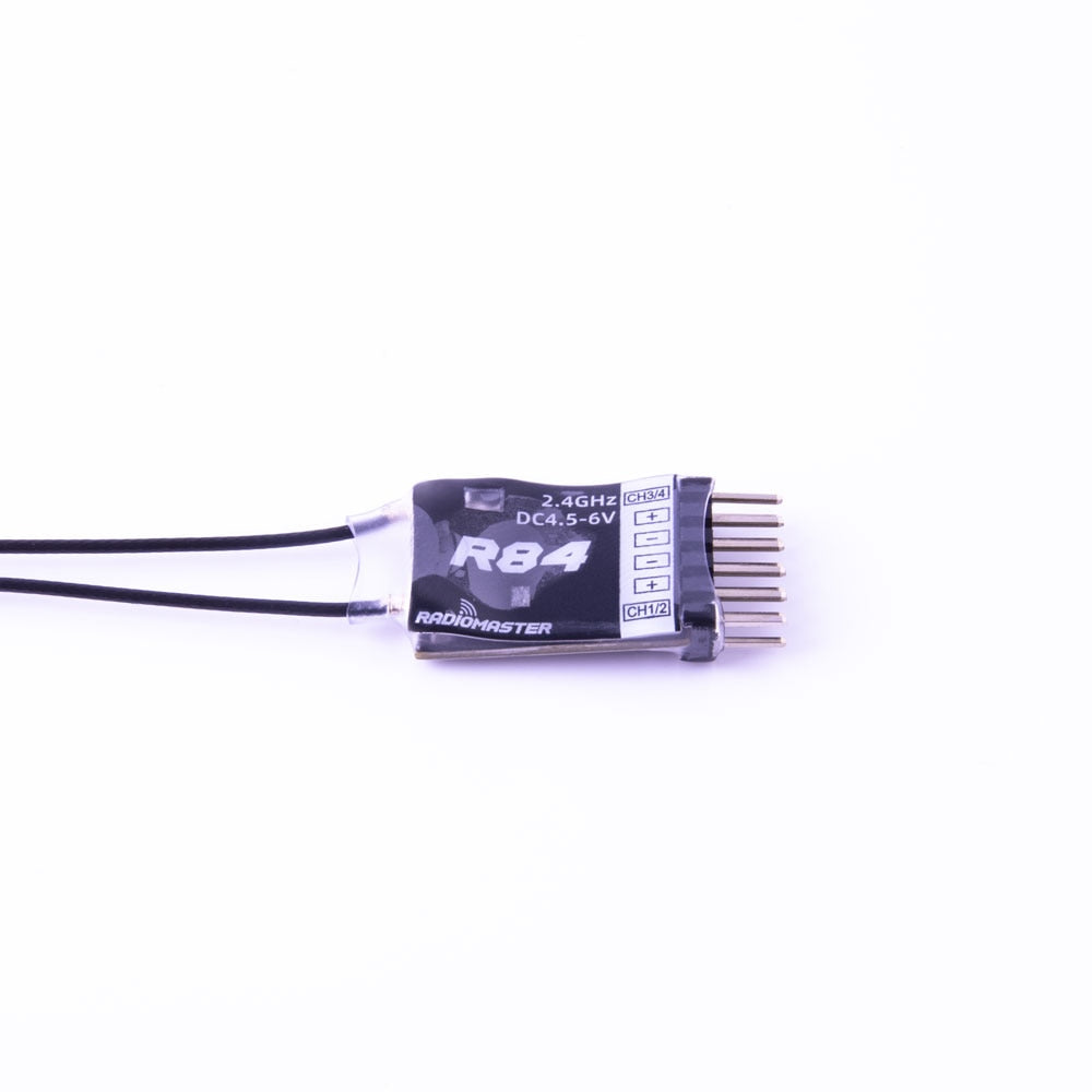 Radiomaster R88 R86C R86 R84 4CH 6CH 8CH Receiver Receptor SBUS RSSI Compatible FRSKY D8 D16 TX16S SE RC FPV Drones