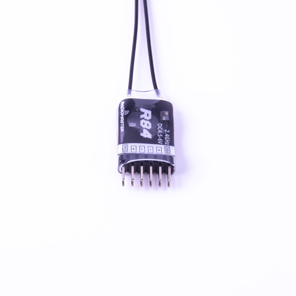 Radiomaster Multi-Protocol Receiver R81 R84 R86 R86C R88  4CH 6CH 8CH Receptor SBUS RSSI for FRSKY D8 D16 TX16S SE RC FPV Drones