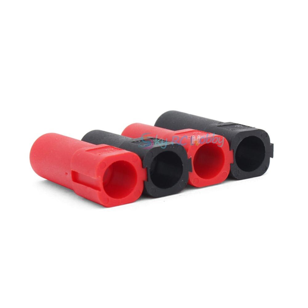 Wholesale 100pcs Amass XT150 6mm Bullet Connector Adapter Plug Set Male Female 130 High Rated Amps for RC LiPo Battery