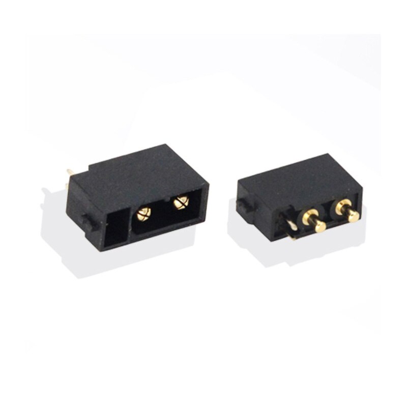 5/10Pairs Amass XT30(2+2) Female XT30PB(2+2) Male Gold Plated Plug with Signal Pin XT30U Aapter for RC Drone Aircraft Model