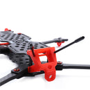 GEPRC GEP-LC7HD 7 Inch Crocodile Long Range 315mm Wheelbase Carbon Fiber Frame Kit for Quadcopter FPV Racer Drone RC Accessories