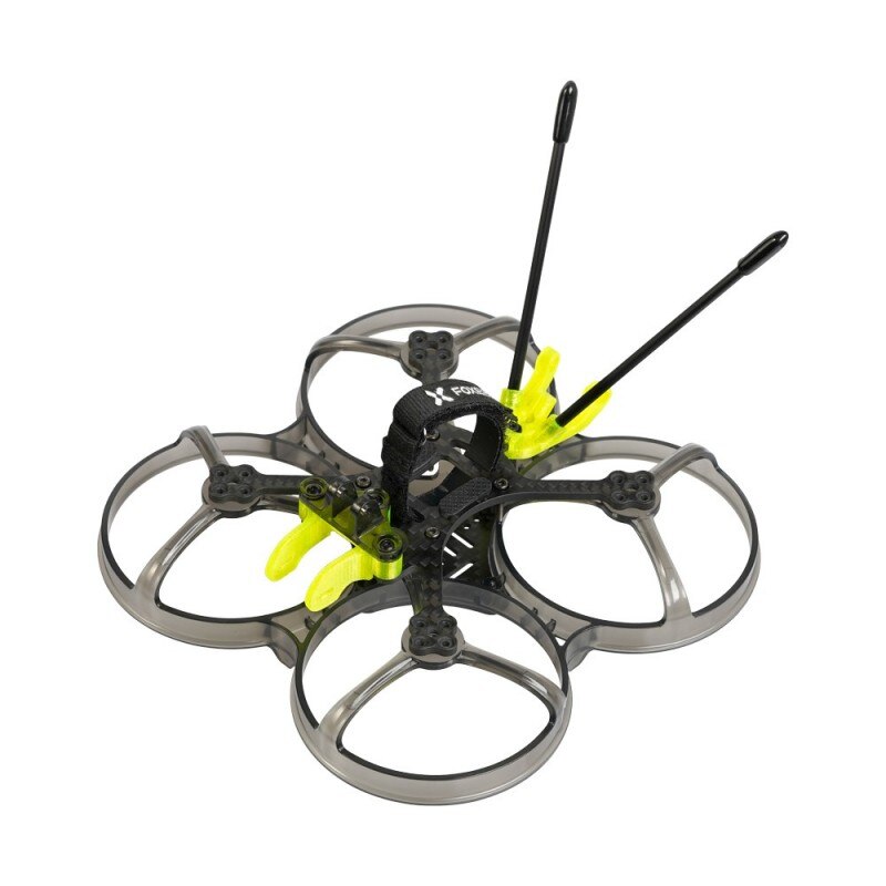 Foxeer Foxwhoop 25 104mm T700 Carbon Fiber Unbreakable Cinewhoop Frame for Vista HDzero Analog FPV 2.5inch Freestyle Drones