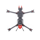 GEPRC GEP-LC7HD 7 Inch Crocodile Long Range 315mm Wheelbase Carbon Fiber Frame Kit for Quadcopter FPV Racer Drone RC Accessories